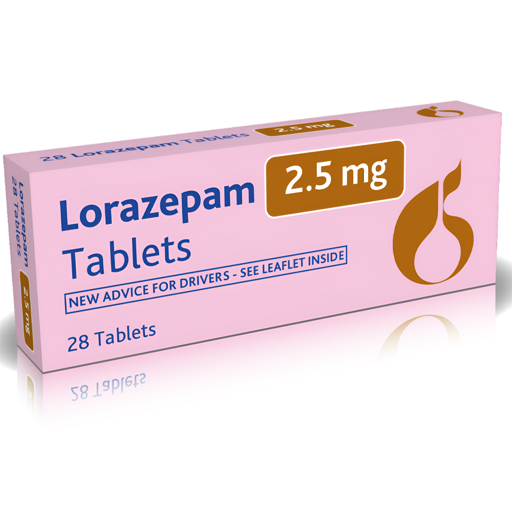 Лоразепам 1 мг от Morningside Healthcare — актуальная информация о наличии препарата в РК